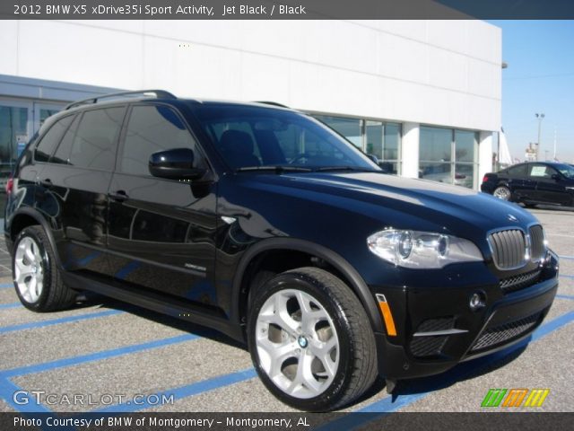 2012 Bmw x5 xdrive35i sport activity #6