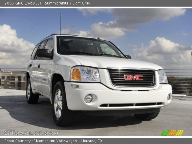 2005 GMC Envoy SLT in Summit White