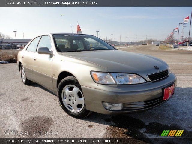 1999 Lexus ES 300 in Cashmere Beige Metallic
