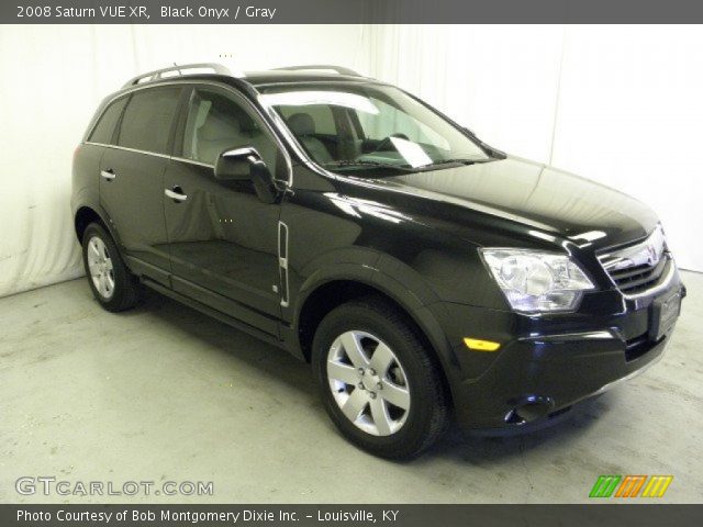 2008 Saturn VUE XR in Black Onyx