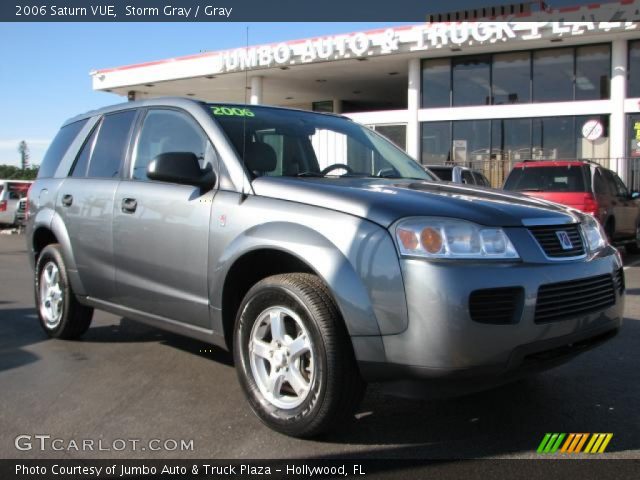 2006 Saturn VUE  in Storm Gray
