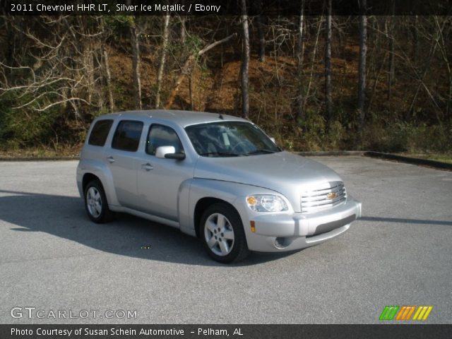 2011 Chevrolet HHR LT in Silver Ice Metallic