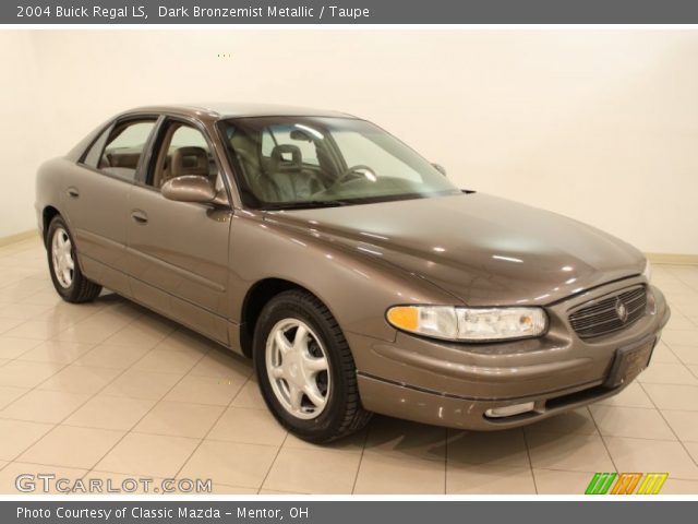 2004 Buick Regal LS in Dark Bronzemist Metallic
