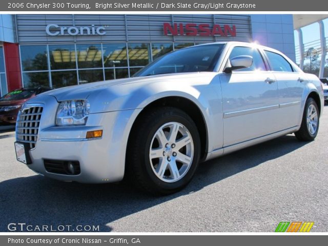 2006 Chrysler 300 Touring in Bright Silver Metallic