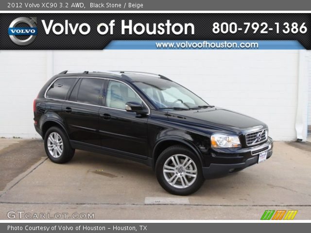 2012 Volvo XC90 3.2 AWD in Black Stone