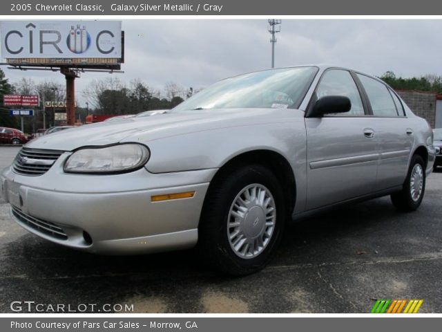 2005 Chevrolet Classic  in Galaxy Silver Metallic