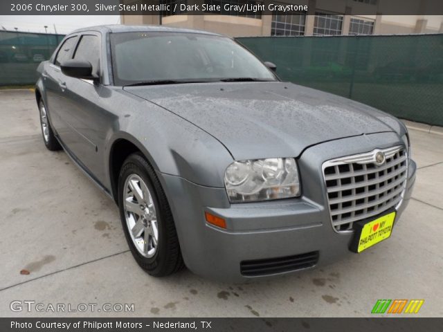 2006 Chrysler 300  in Silver Steel Metallic