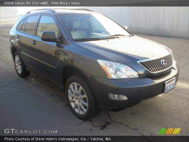 2006 Lexus RX 330 AWD in Flint Mica