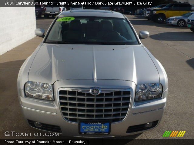 2006 Chrysler 300 Touring in Bright Silver Metallic