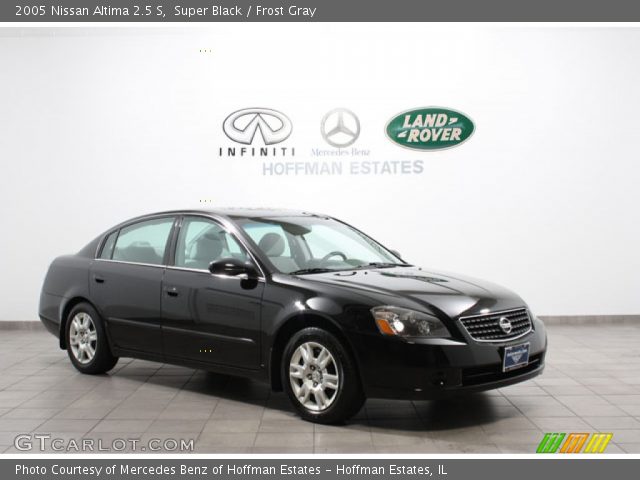 2005 Nissan altima car jerks while driving