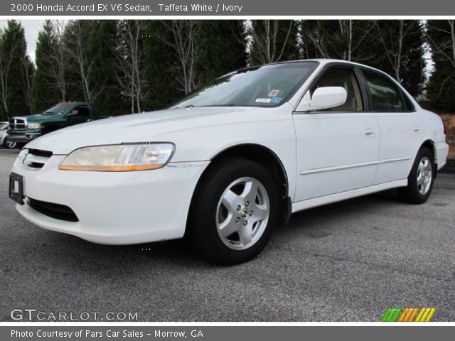 2000 2003 White honda accord sale arkansas #5