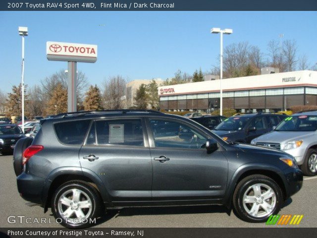 2007 Toyota RAV4 Sport 4WD in Flint Mica