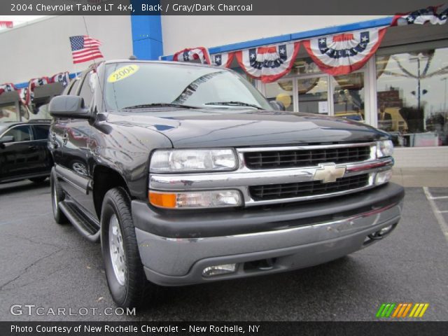 2004 Chevrolet Tahoe LT 4x4 in Black