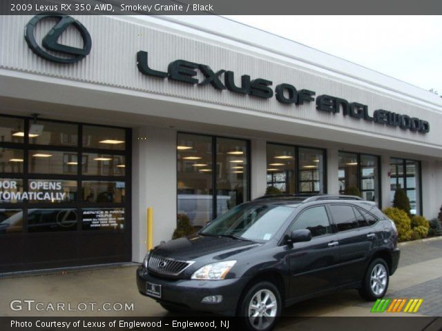 2009 Lexus RX 350 AWD in Smokey Granite