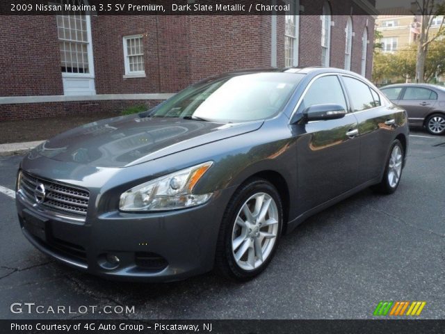 2009 Nissan maxima sv premium #2