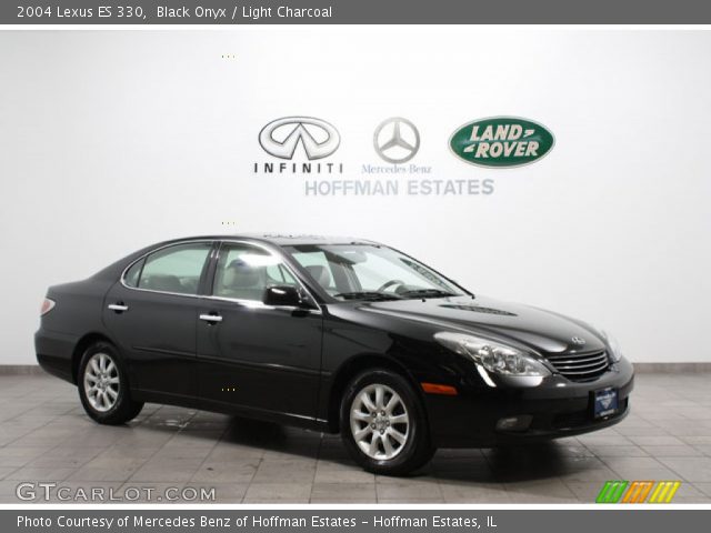 2004 Lexus ES 330 in Black Onyx