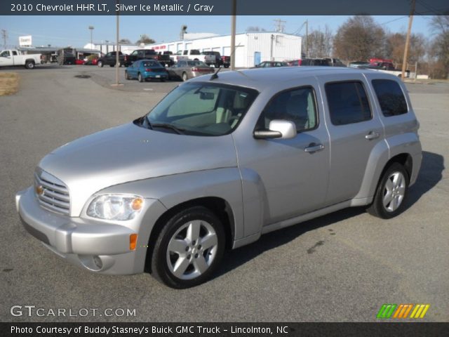 2010 Chevrolet HHR LT in Silver Ice Metallic