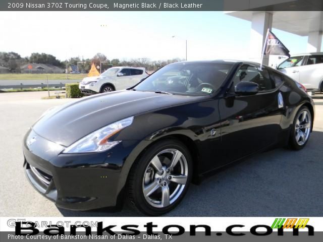 Nissan 370z 2009 touring #10