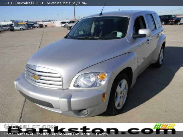 2010 Chevrolet HHR LT in Silver Ice Metallic