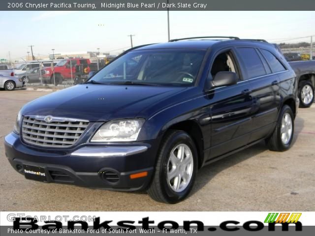 2006 Chrysler Pacifica Touring in Midnight Blue Pearl