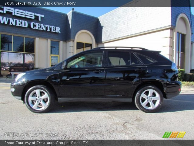 2006 Lexus RX 330 in Black Onyx