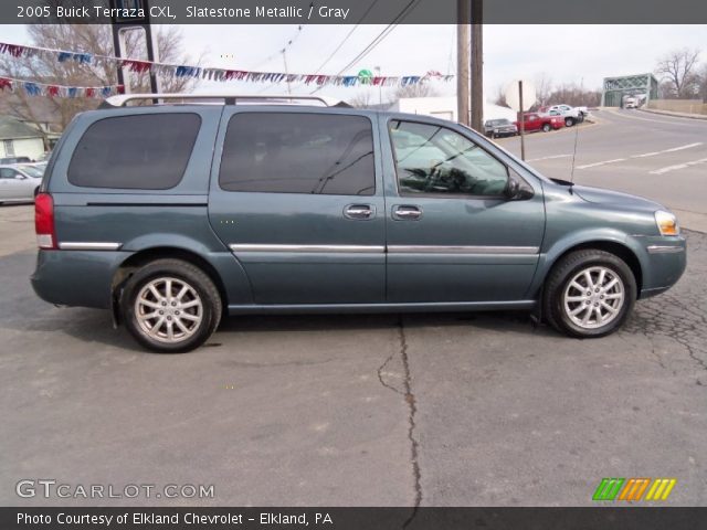 2005 Buick Terraza CXL in Slatestone Metallic