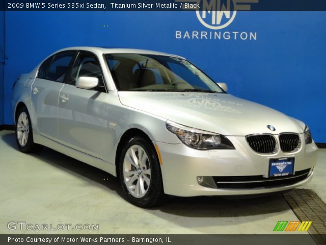 2009 Bmw 535xi sedan #6