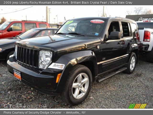 2009 Rocky mountain jeep liberty #2