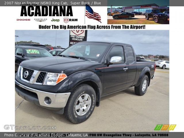 2007 Frontier nismo nissan #8