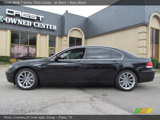 2006 Bmw 760li for sale #4