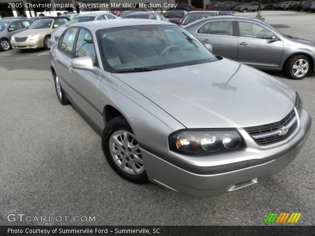 2005 Chevrolet Impala  in Silverstone Metallic