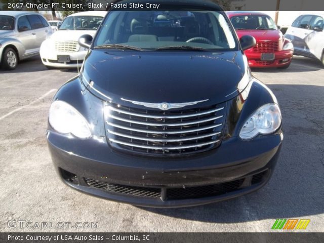 2007 Chrysler PT Cruiser  in Black