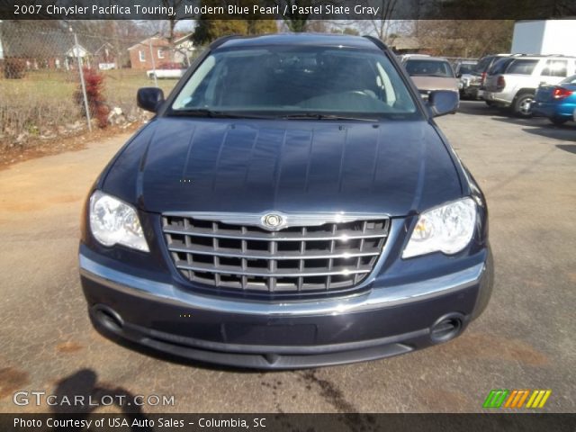 2007 Chrysler Pacifica Touring in Modern Blue Pearl