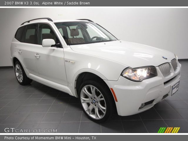 Bmw x3 saddle brown interior #6