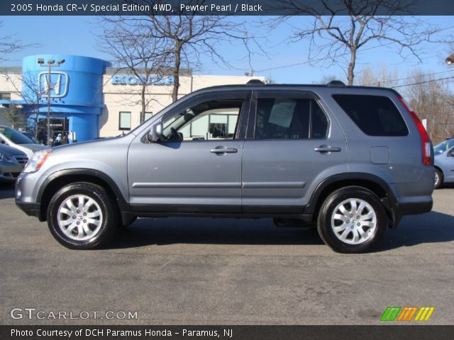 2005 Honda CR-V Special Edition 4WD in Pewter Pearl