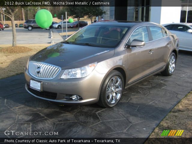 2012 Buick LaCrosse FWD in Mocha Steel Metallic