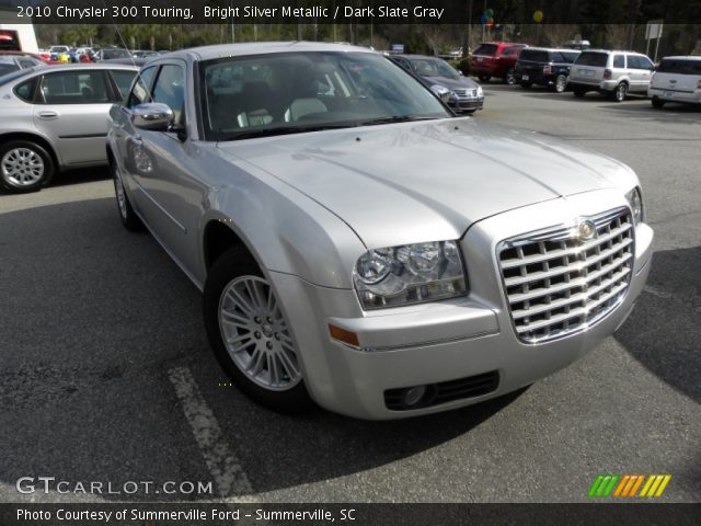 2010 Chrysler 300 Touring in Bright Silver Metallic