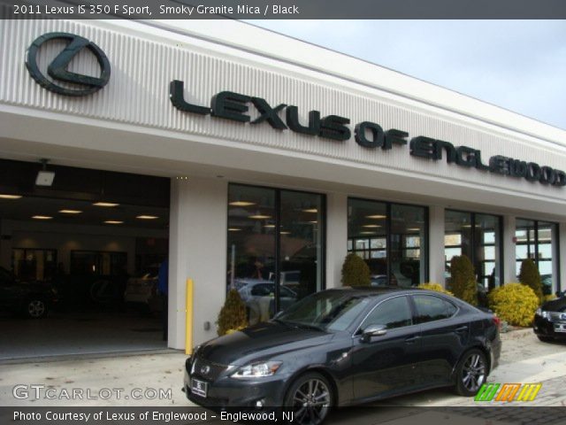 2011 Lexus IS 350 F Sport in Smoky Granite Mica