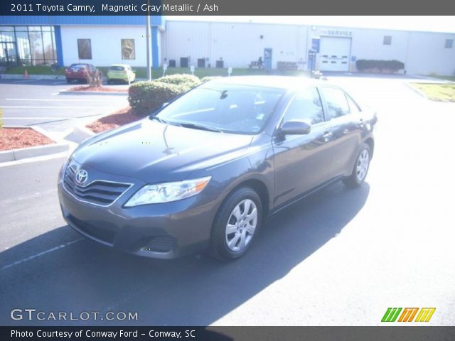 2011 Toyota Camry  in Magnetic Gray Metallic