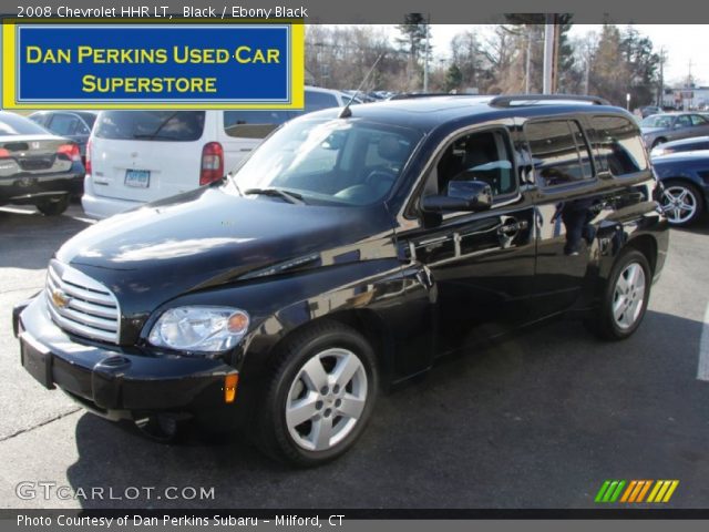 2008 Chevrolet HHR LT in Black