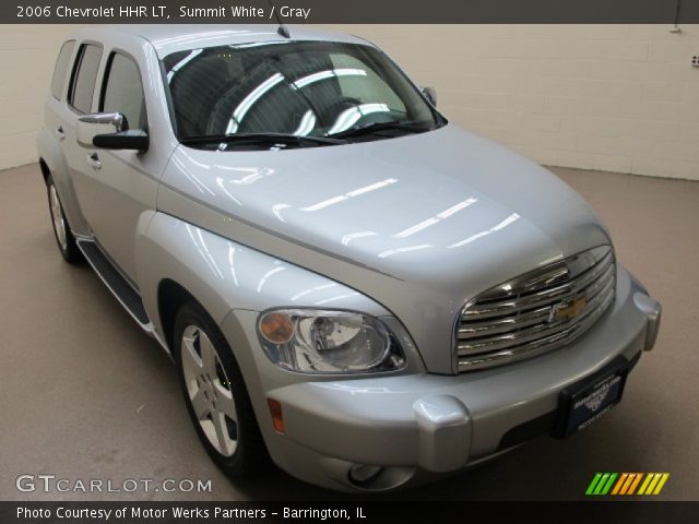 2006 Chevrolet HHR LT in Summit White