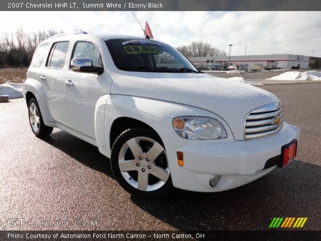 2007 Chevrolet HHR LT in Summit White