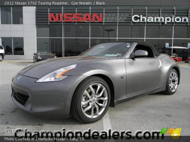 2012 Nissan 370z touring convertible #9