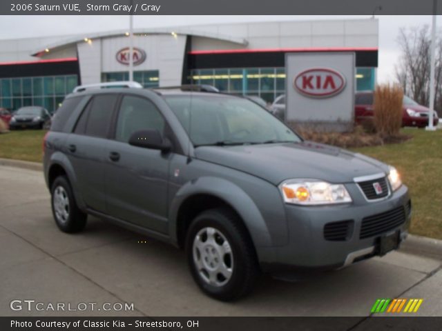 2006 Saturn VUE  in Storm Gray