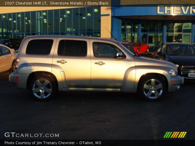 2007 Chevrolet HHR LT in Silverstone Metallic