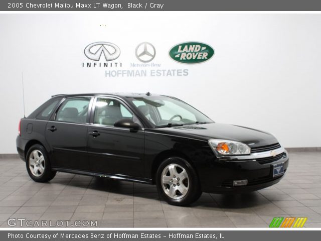2005 Chevrolet Malibu Maxx LT Wagon in Black