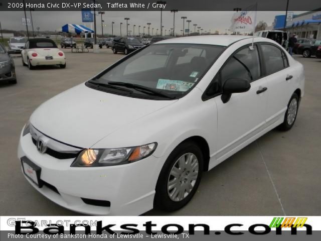 2009 Honda civic vp edmunds #3