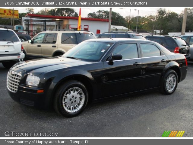 2006 Chrysler 300  in Brilliant Black Crystal Pearl