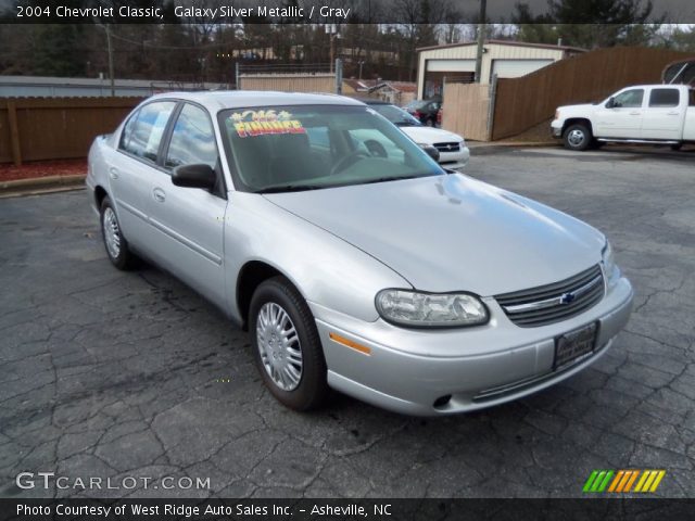 2004 Chevrolet Classic  in Galaxy Silver Metallic