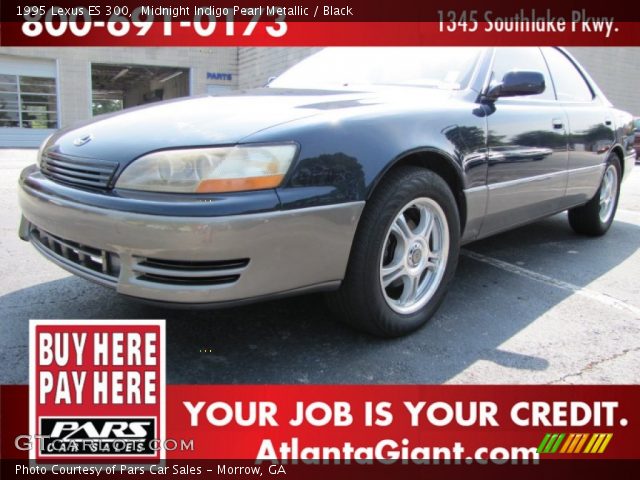 1995 Lexus ES 300 in Midnight Indigo Pearl Metallic